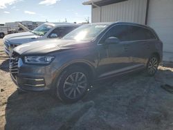 Audi salvage cars for sale: 2018 Audi Q7 Premium Plus