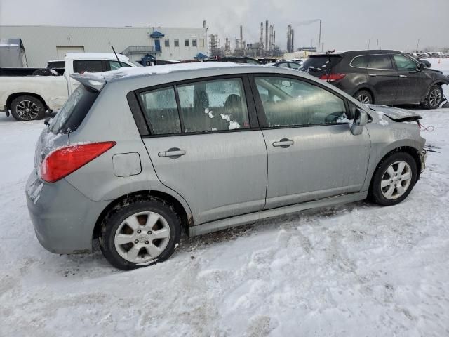 2010 Nissan Versa S