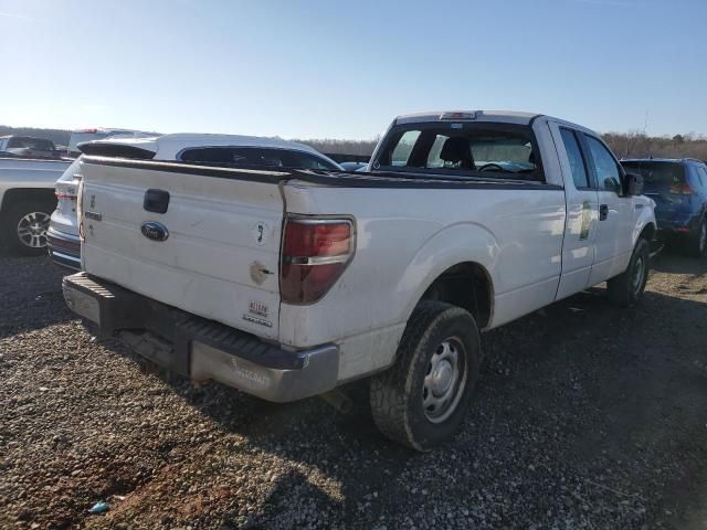 2014 Ford F150 Super Cab