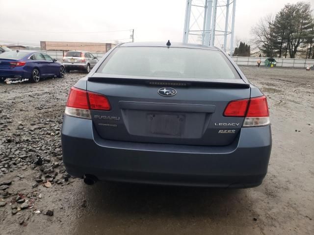 2013 Subaru Legacy 2.5I Limited