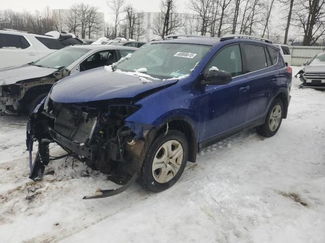 2014 Toyota Rav4 LE