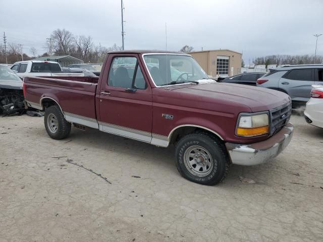 1996 Ford F150