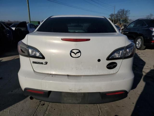 2011 Mazda 3 I