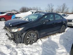 2015 Honda Civic EX en venta en Baltimore, MD