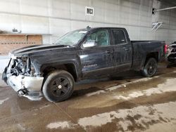 2016 Chevrolet Silverado K1500 LT en venta en Portland, MI