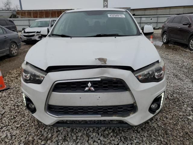 2015 Mitsubishi Outlander Sport SE