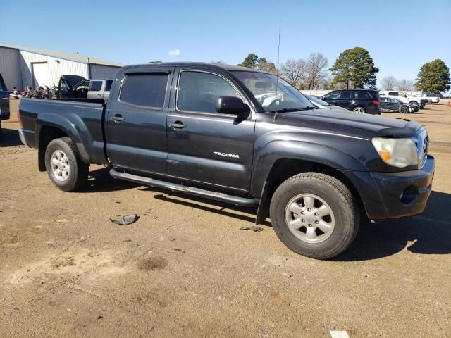 2005 Toyota Tacoma Double Cab Prerunner Long BED