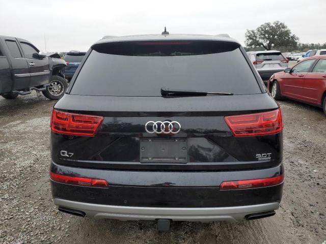 2017 Audi Q7 Prestige