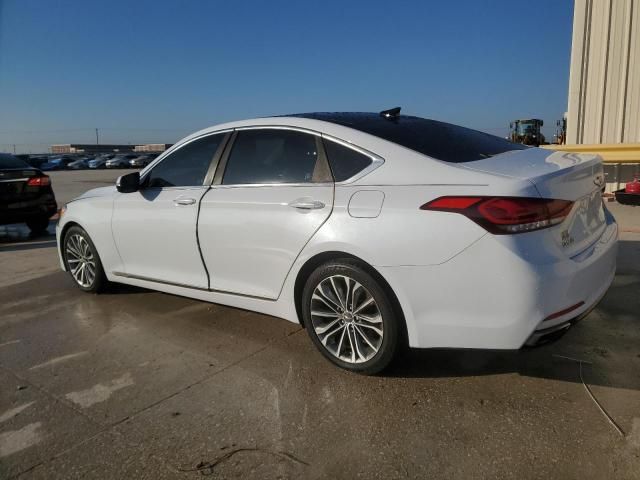 2015 Hyundai Genesis 3.8L