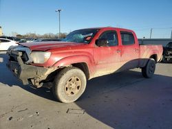 Toyota Vehiculos salvage en venta: 2013 Toyota Tacoma Double Cab Long BED