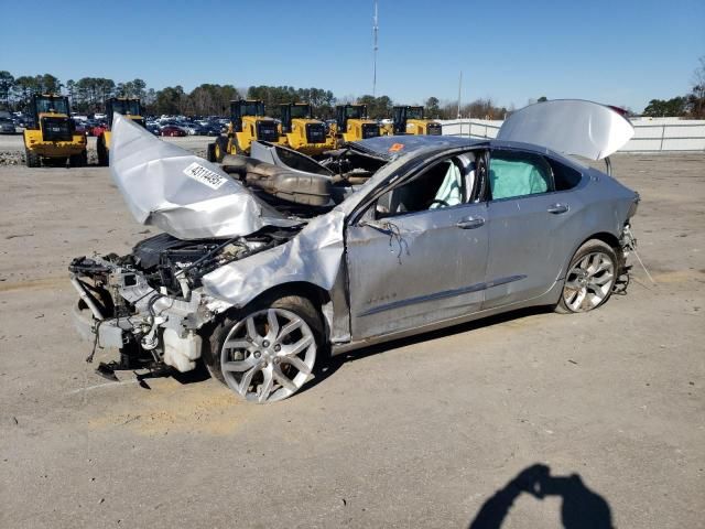 2017 Chevrolet Impala Premier