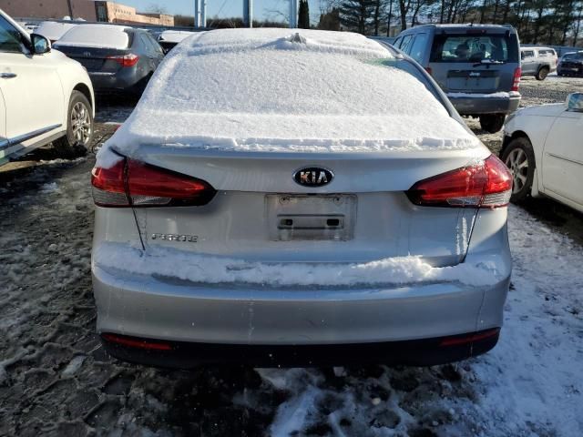 2018 KIA Forte LX