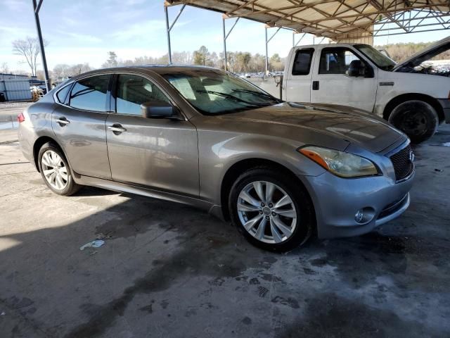 2011 Infiniti M37 X