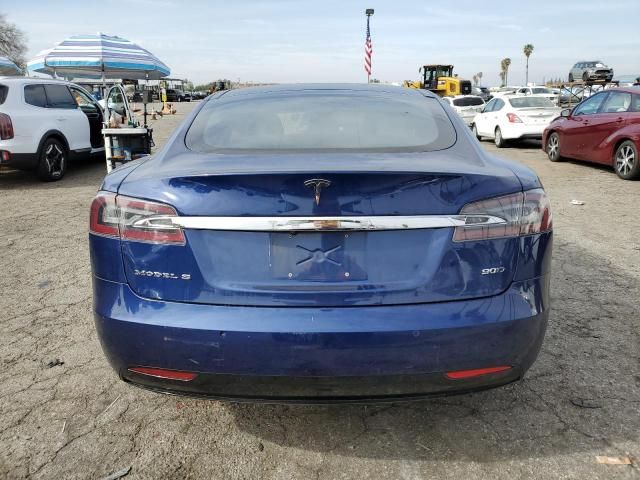 2016 Tesla Model S