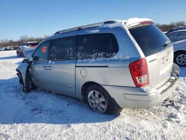 2007 Hyundai Entourage GLS