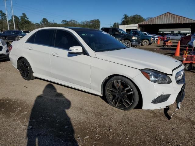 2014 Mercedes-Benz E 350