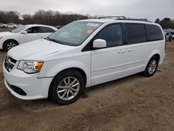 Dodge Grand Caravan sxt Vehiculos salvage en venta: 2016 Dodge Grand Caravan SXT