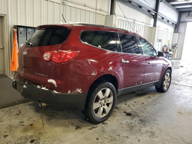 2011 Chevrolet Traverse LT