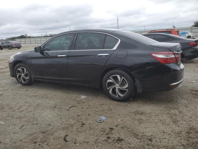 2017 Honda Accord LX