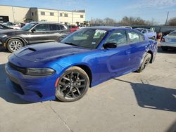 Salvage cars for sale at Wilmer, TX auction: 2021 Dodge Charger GT