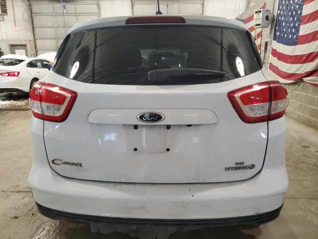 2018 Ford C-MAX SE