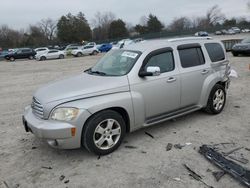 Chevrolet hhr salvage cars for sale: 2007 Chevrolet HHR LT