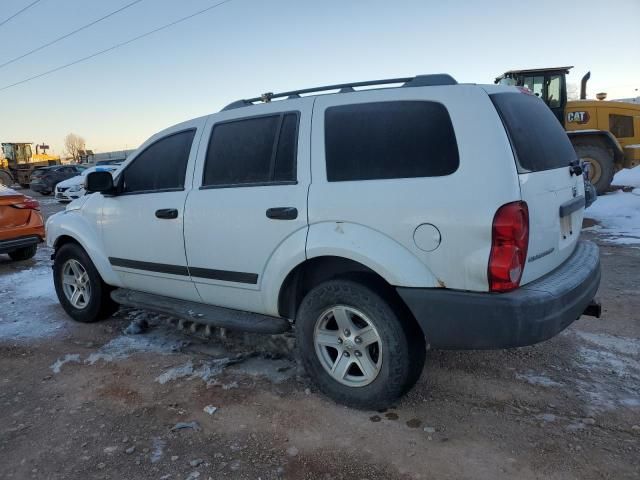 2006 Dodge Durango SXT