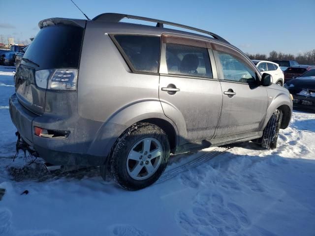 2009 Mitsubishi Outlander ES