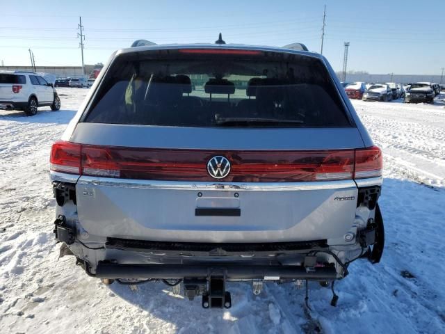 2024 Volkswagen Atlas SE