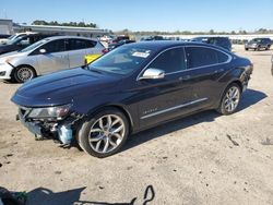 Chevrolet Vehiculos salvage en venta: 2016 Chevrolet Impala LTZ