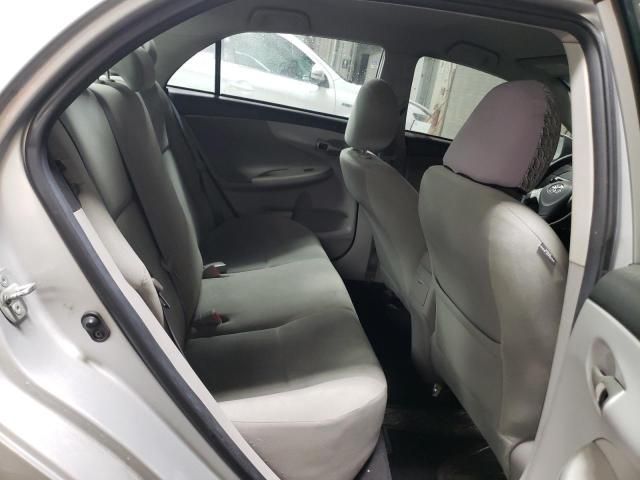 2012 Toyota Corolla Base