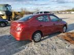 2018 Nissan Versa S