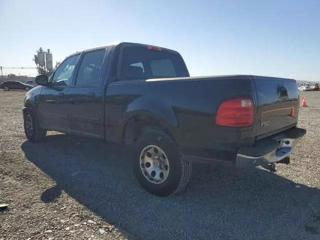 2003 Ford F150 Supercrew