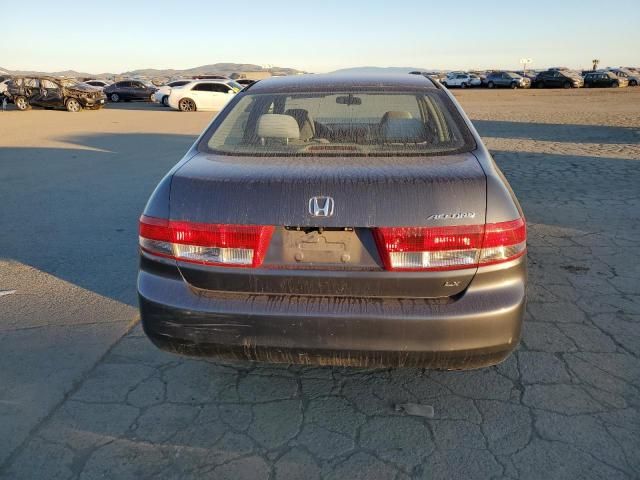 2004 Honda Accord LX