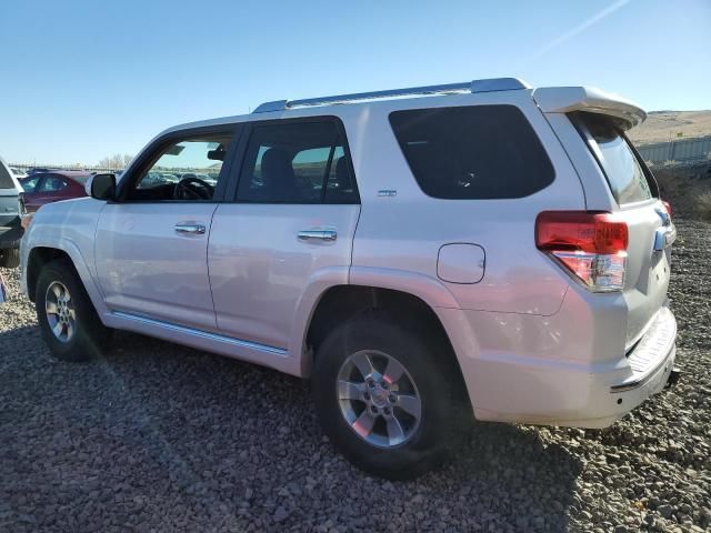 2010 Toyota 4runner SR5