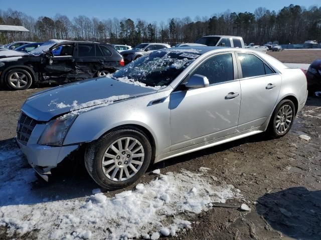 2011 Cadillac CTS