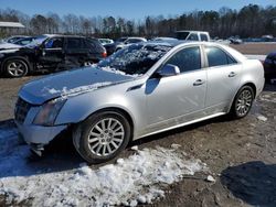 Cadillac cts salvage cars for sale: 2011 Cadillac CTS