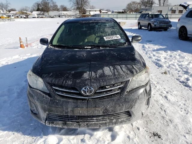 2013 Toyota Corolla Base