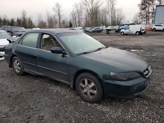 2000 Honda Accord SE