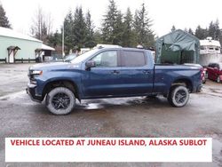 4 X 4 for sale at auction: 2019 Chevrolet Silverado K1500 LT Trail Boss