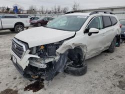 Salvage cars for sale at Walton, KY auction: 2020 Subaru Ascent Premium