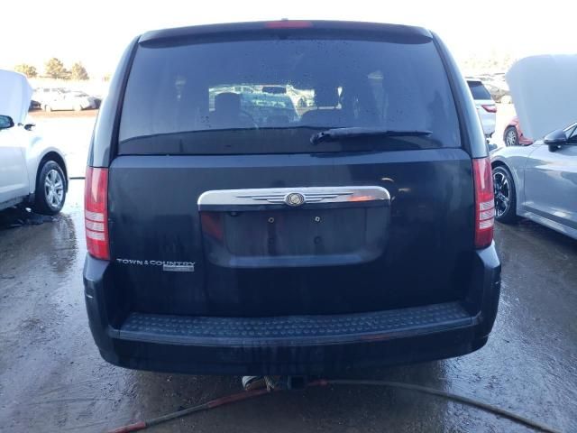 2008 Chrysler Town & Country Touring