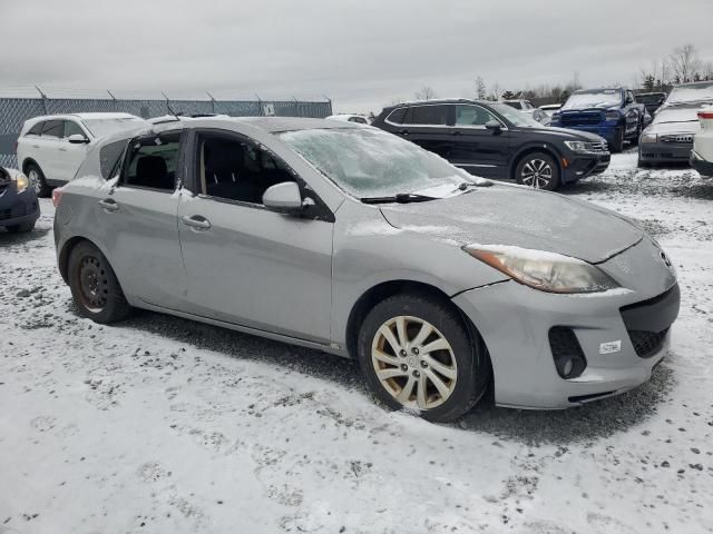 2012 Mazda 3 I