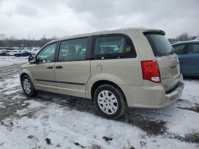 2014 Dodge Grand Caravan SE