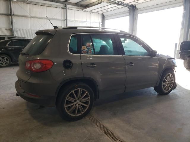 2010 Volkswagen Tiguan SE