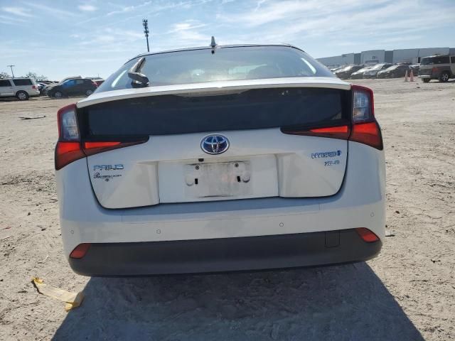 2019 Toyota Prius