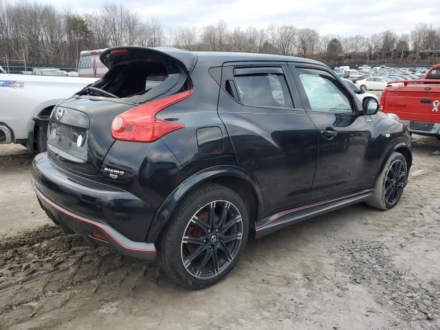 2014 Nissan Juke Nismo RS