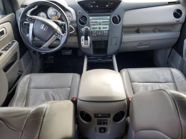 2011 Honda Pilot EXL