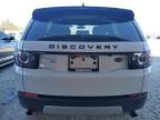 2017 Land Rover Discovery Sport HSE