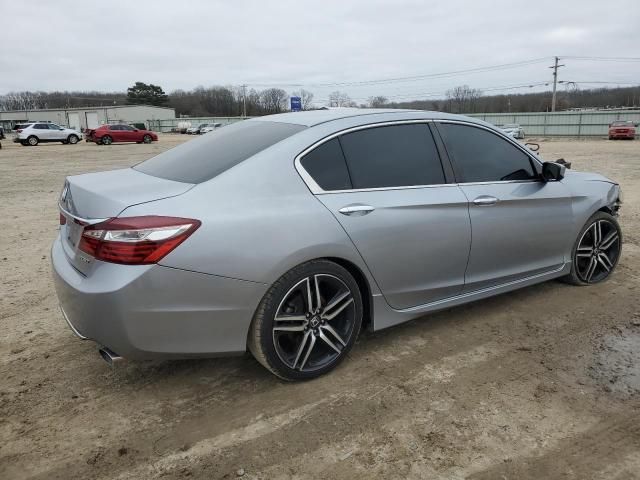 2016 Honda Accord Sport